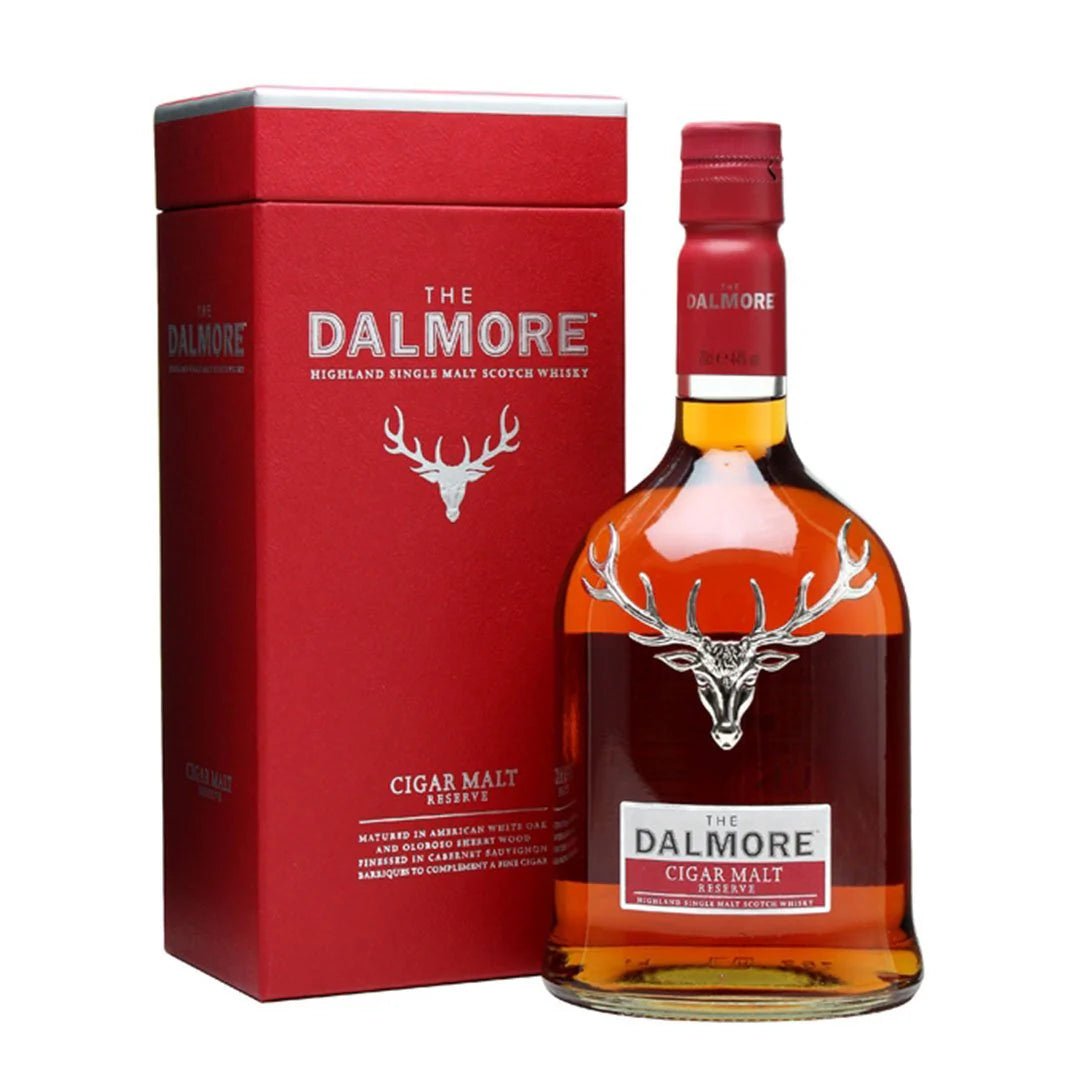 The Dalmore - Cigar Malt - Premium Liquors & Cigars