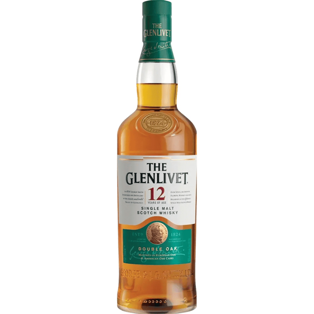 The Glenlivet 12 YO - Premium Liquors & Cigars