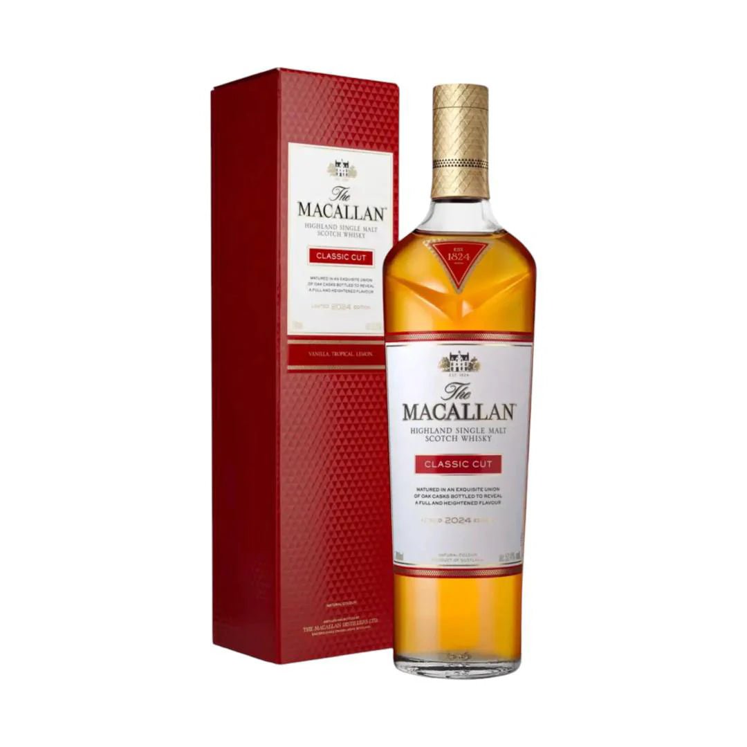 The Macallan - Classic Cut 2024 - Premium Liquors & Cigars
