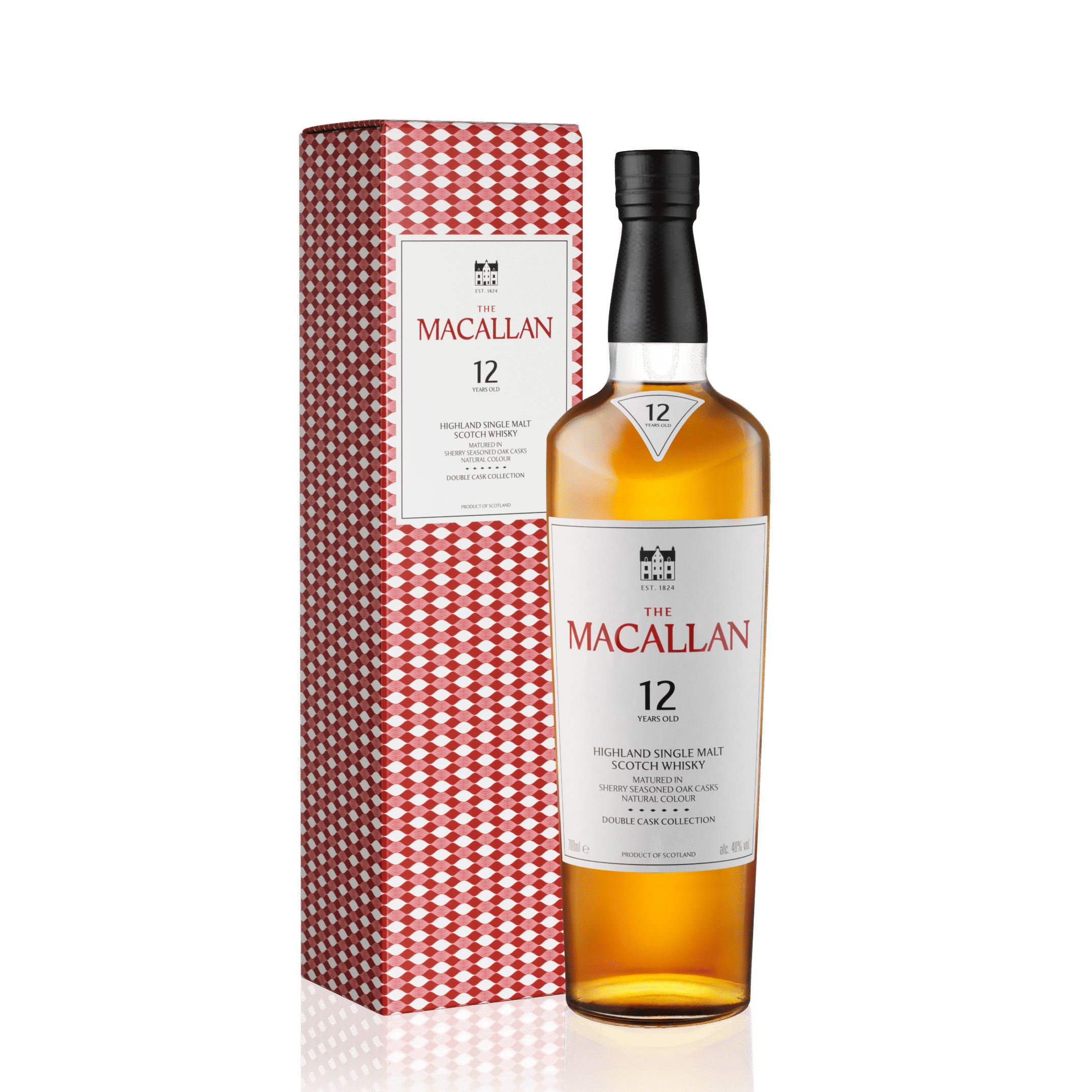 The Macallan Double Cask 12 YO - Premium Liquors & Cigars