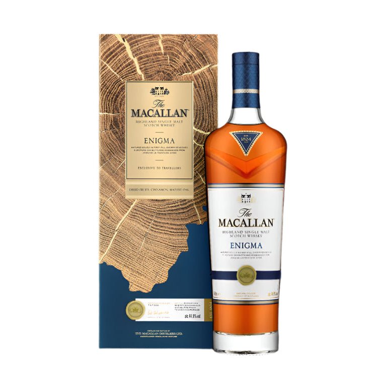 The Macallan - Enigma - Premium Liquors & Cigars