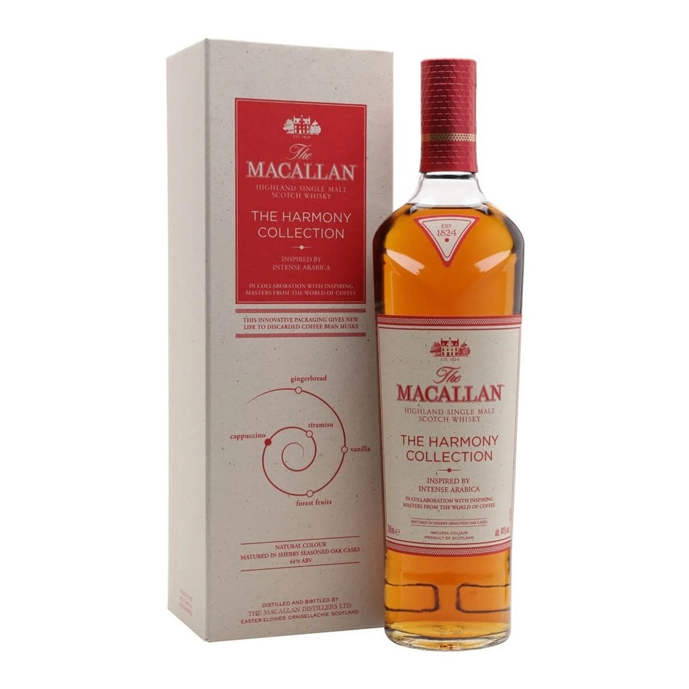 The Macallan - The Harmony Collection Intense Arabica - Premium Liquors & Cigars