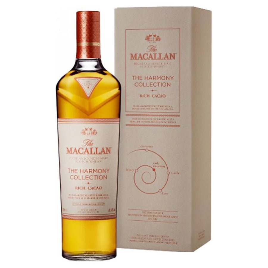 The Macallan - The Harmony Collection Rich Cacao - Premium Liquors & Cigars