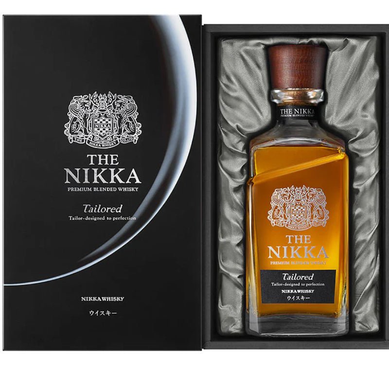 The Nikka Premium Tailored - Premium Liquors & Cigars