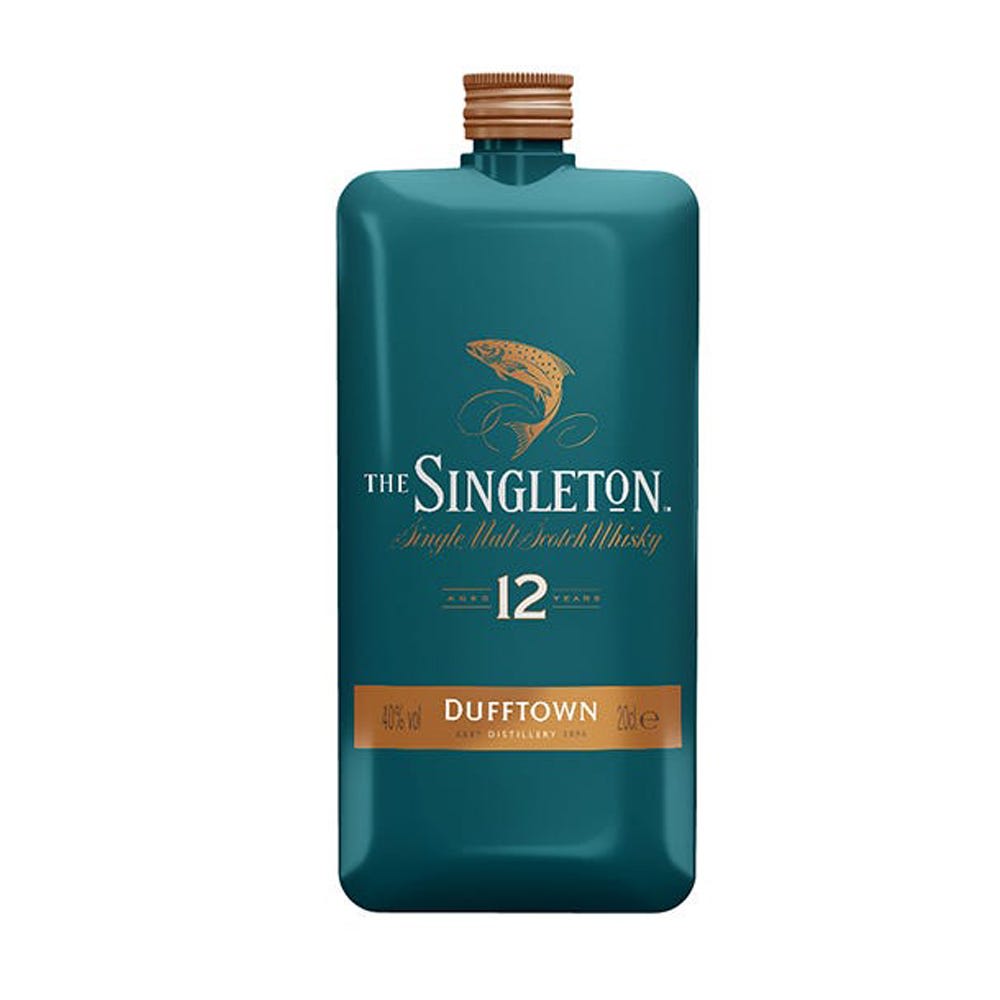 The Singleton 12 YO Pocket (20cl) - Premium Liquors & Cigars