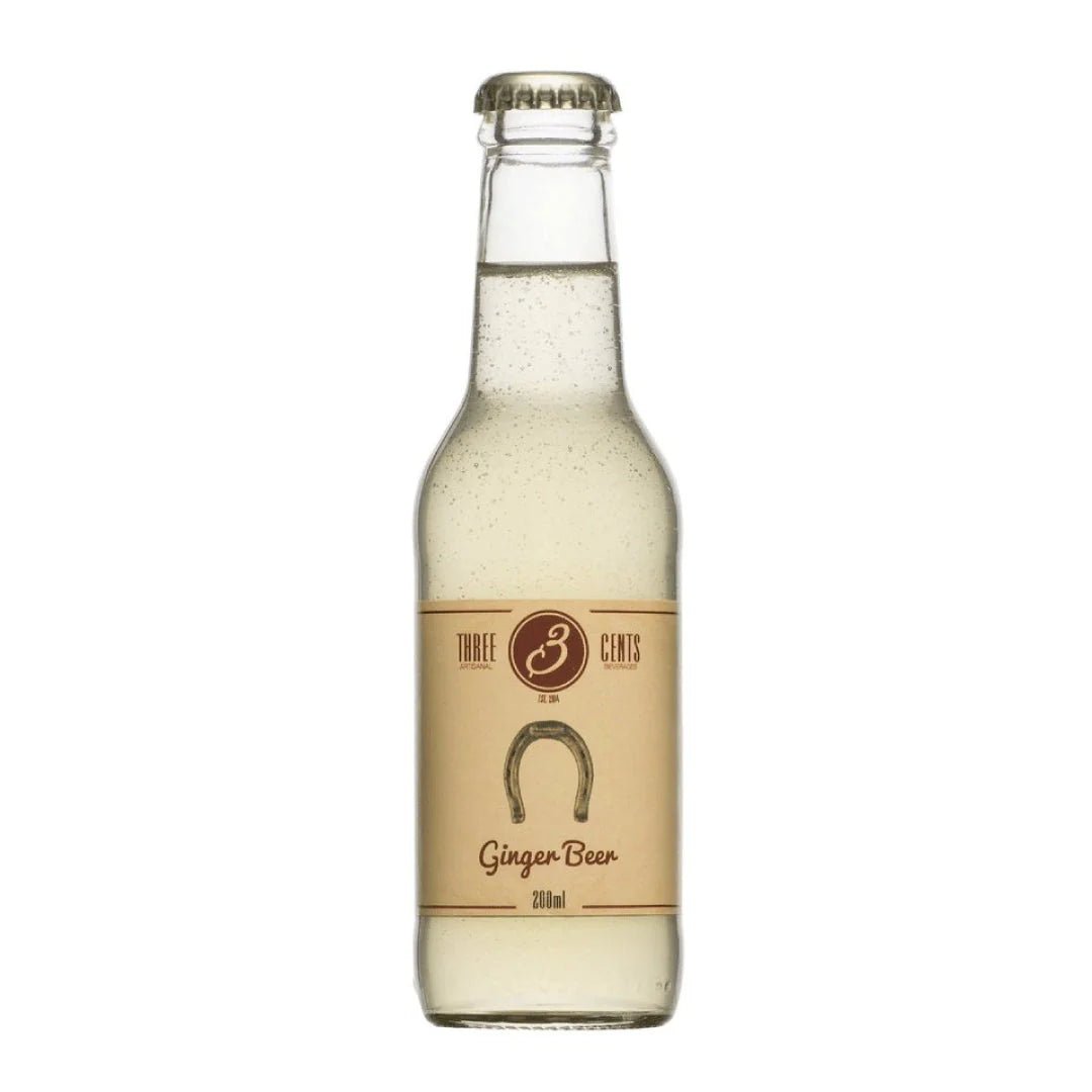 Three Cents Ginger Beer - Premium Liquors & Cigars