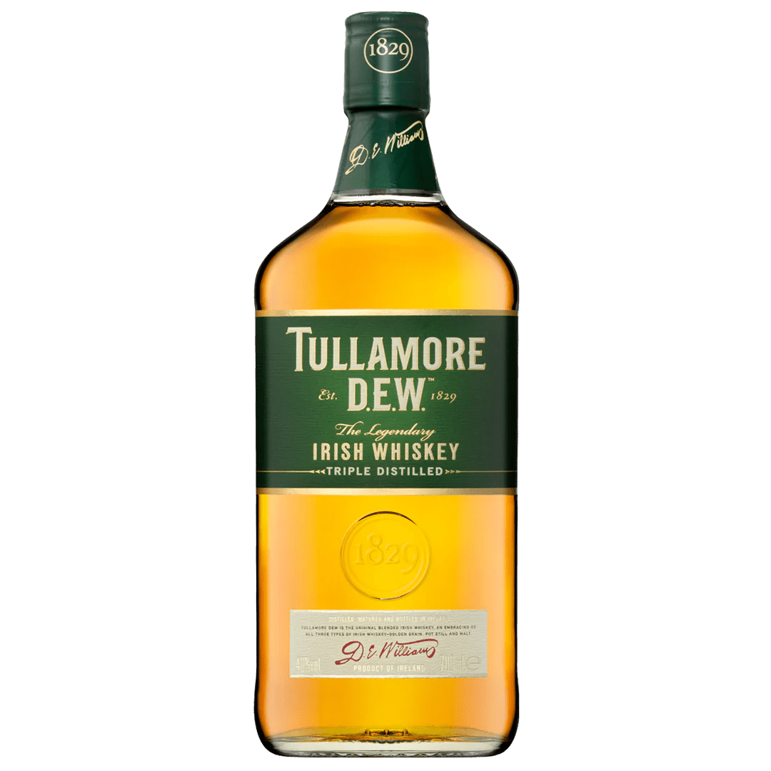 Tullamore Dew - Premium Liquors & Cigars
