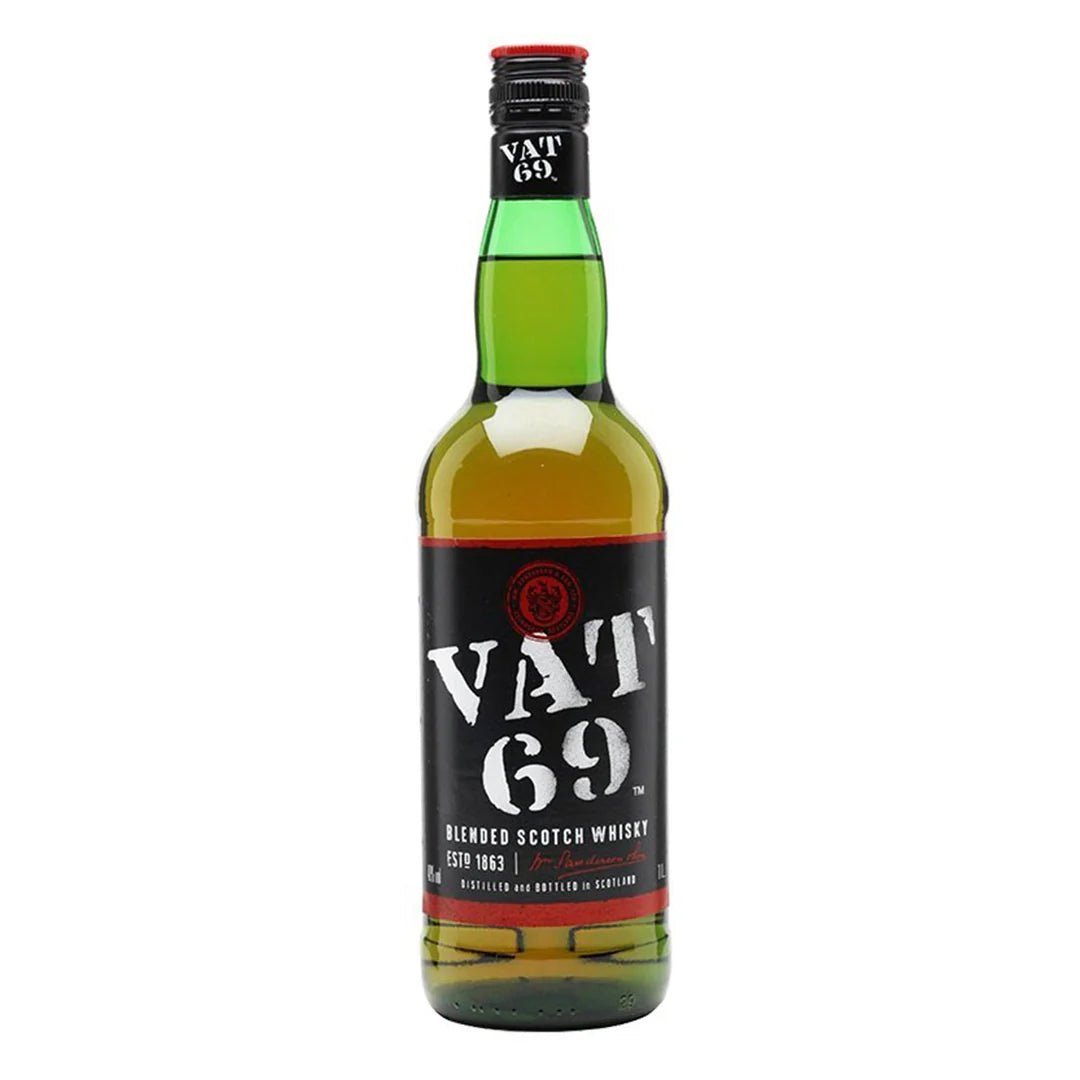 Vat 69 - Premium Liquors & Cigars