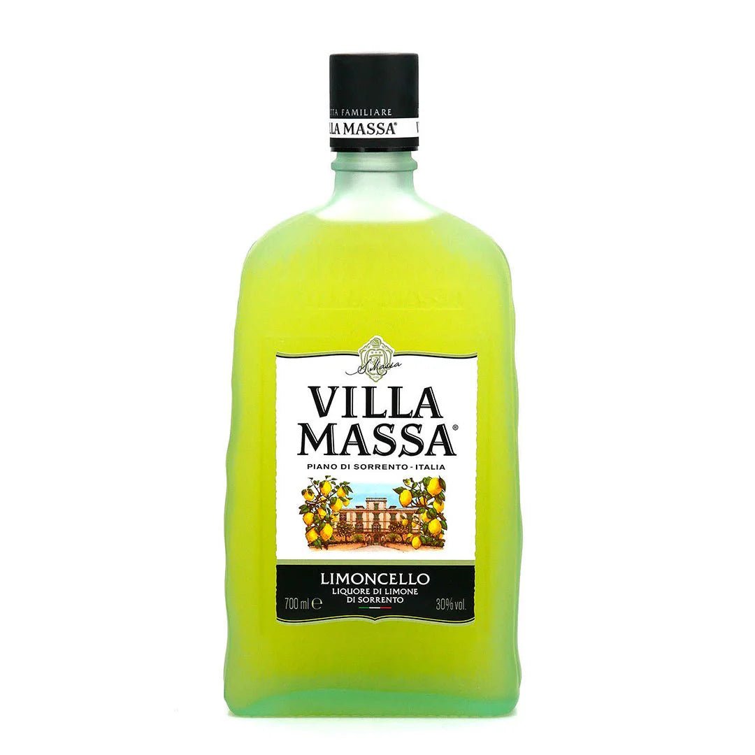 Villa Massa Limoncello - Premium Liquors & Cigars