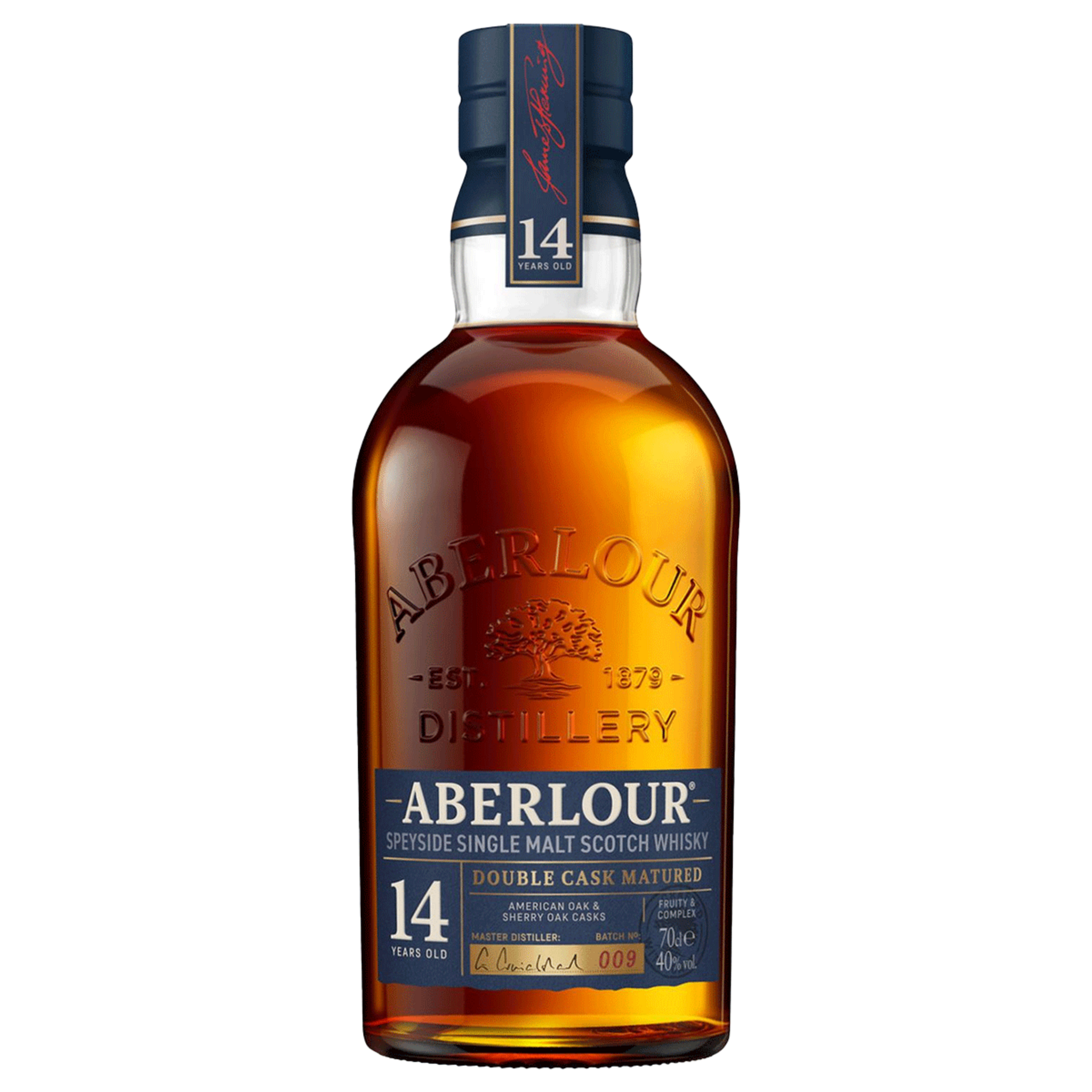 Aberlour 14 YO