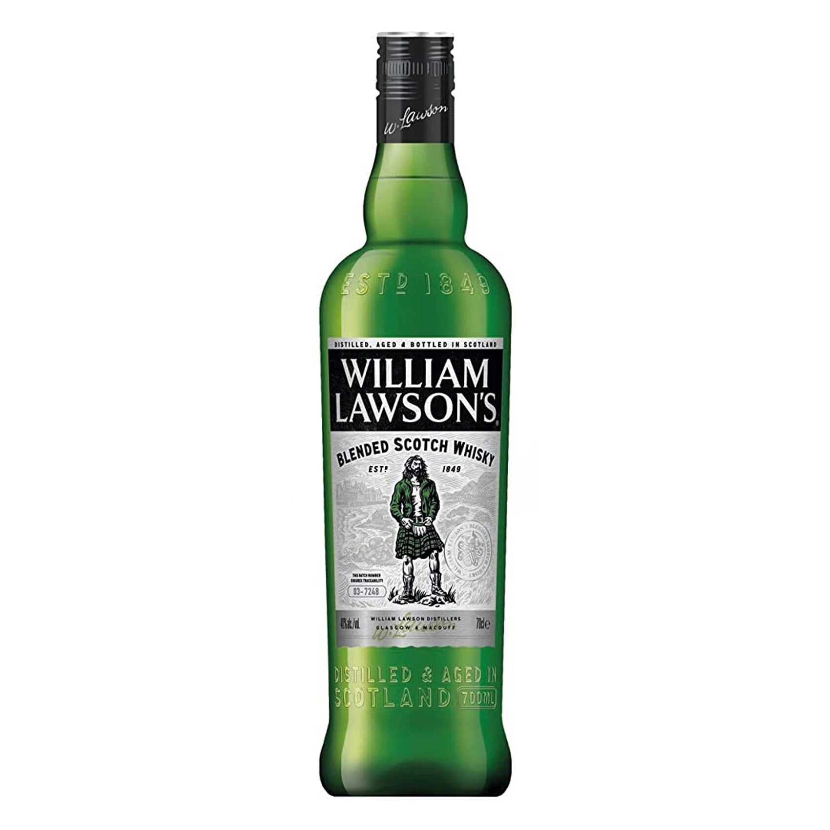 William Lawson's - Premium Liquors & Cigars