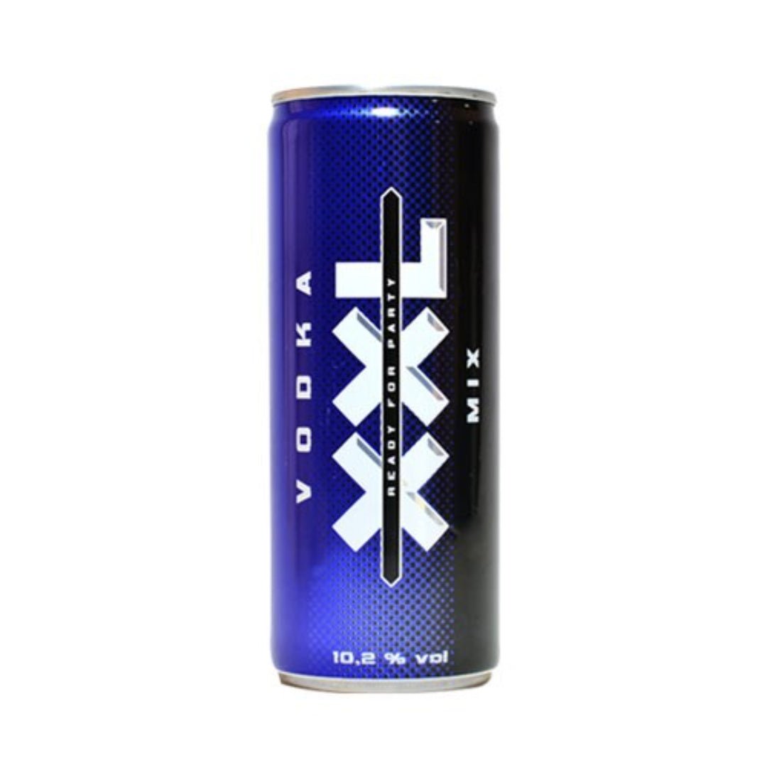 XXL Vodka Mix - Premium Liquors & Cigars
