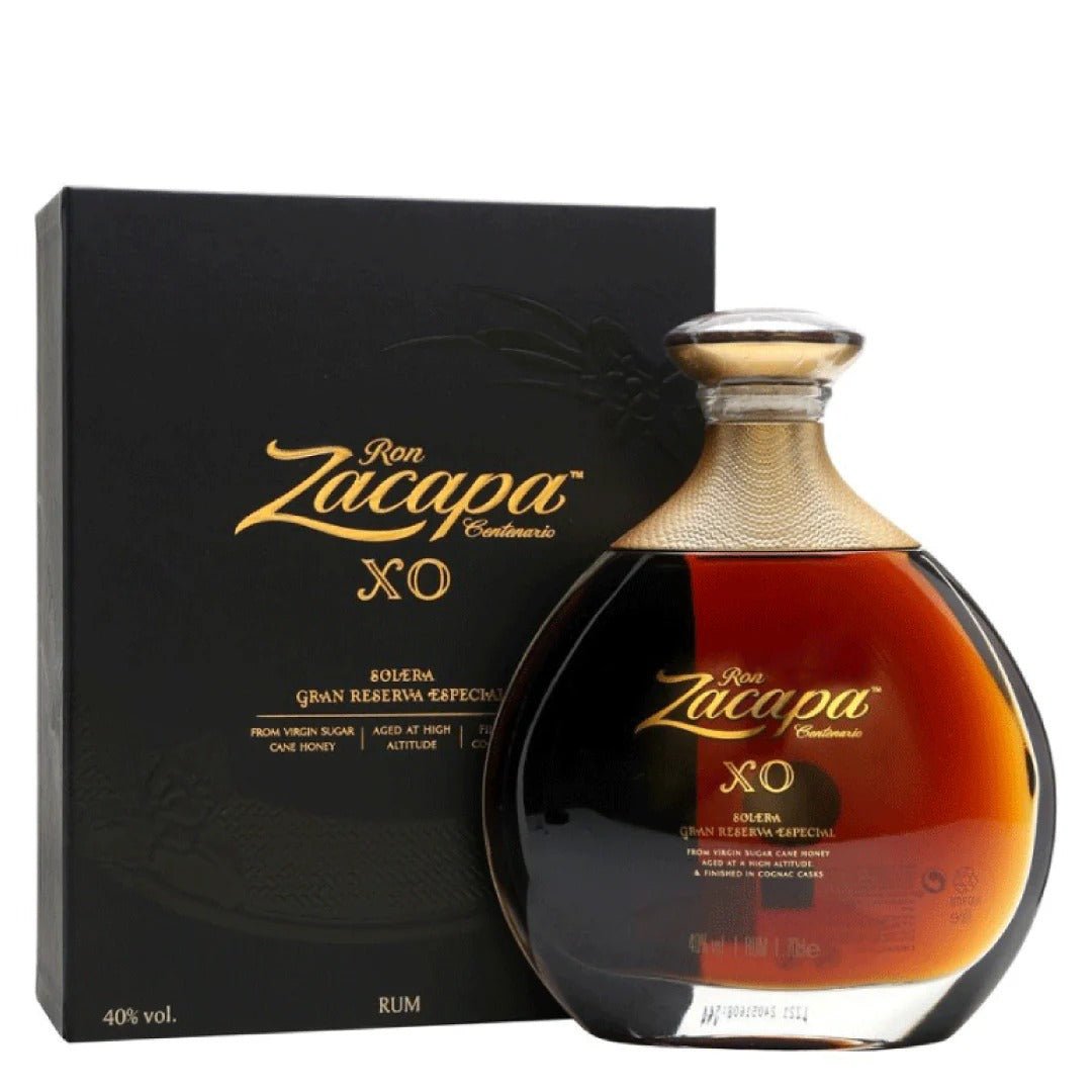 Zacapa XO Rum - Premium Liquors & Cigars