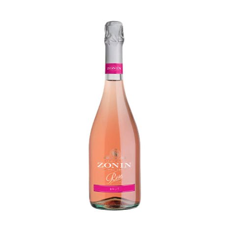 Zonin Rosé Brut - Premium Liquors & Cigars